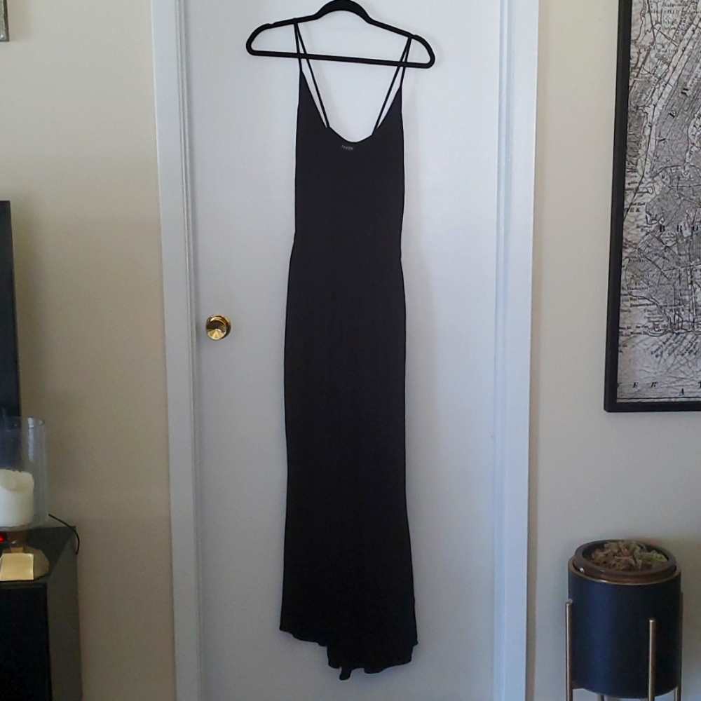 Gauze Jumpsuit